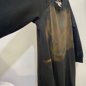 Rochie bumbac gros, pictata - îmbrăcăminte și modă - haine damă - rochie, dintr-o bucată - Artynos.ro