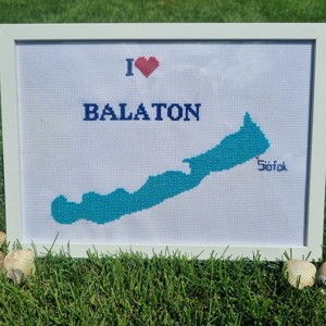 Balaton imagine de perete -  - Artynos.ro