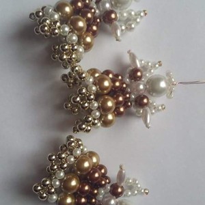 Îngeri frumoși din perle -  - Artynos.ro