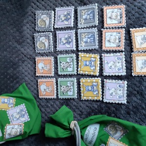 Card de memorie textil, , , ARTYNOS