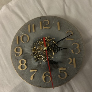 Ceas din rasina epoxidica - Artynos.ro