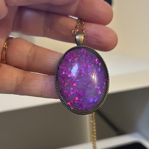 Set bijuterii handmade unicat din rasina Bratara + inel + cercei+pandativ - bijuterii - seturi de bijuterii - Artynos.ro