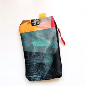 Buzunar cu fermoar - Pouch - Portofel LIBELULA - abstract 1 - geantă și husă - portofele, huse, suporturi - geantă, portofel - Artynos.ro