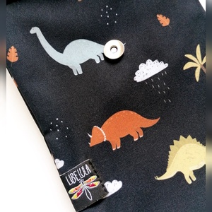 Husă pentru Kindle LIBELULA - dinozauri - cărți și creații cu tematică muzicală, cadouri - husă de carte - Artynos.ro