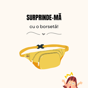 Precomandă - Surprinde-mă cu o borsetă! - LIBELULA - Artynos.ro