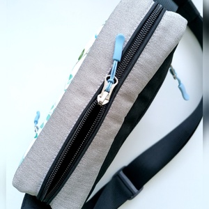 Geantă LIBELULA cross body - ferigi - geantă și husă - borsete - Artynos.ro