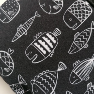 Portfard mic LIBELULA - pești - genți și portofele - genți cosmetice - Artynos.ro