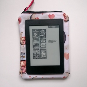 Husă kindle LIBELULA - moon girl - genți și portofele - huse tablete și ebook - Artynos.ro