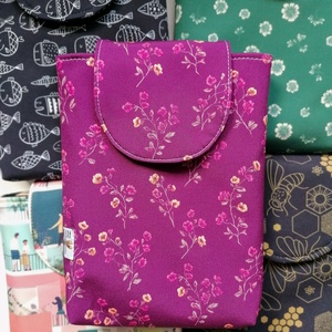 Husa carte LIBELULA - crengute bordeaux, Carti si creatii cu tematica muzicala, cadouri, Husa de carte, Cusatura, ARTYNOS