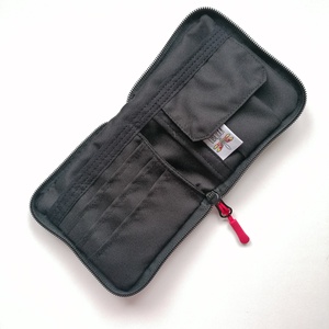 Portofel pătrat LIBELULA - creioane colorate - genți și portofele - portofele, huse, suporturi - portofele - portofele damă - Artynos.ro