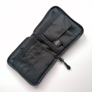 Portofel pătrat LIBELULA - pești - genți și portofele - portofele, huse, suporturi - portofele - portofele damă - Artynos.ro