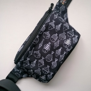 Borseta clasica LIBELULA - pesti, Genti si portofele, Borsete, Cusatura, ARTYNOS