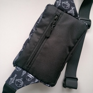 Borsetă clasică LIBELULA - pești - genți și portofele - borsete - Artynos.ro