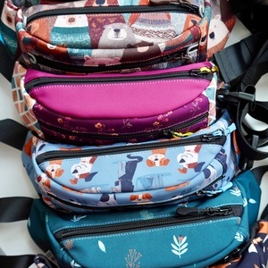 Borsetă nomad LIBELULA - combo - genți și portofele - borsete - Artynos.ro