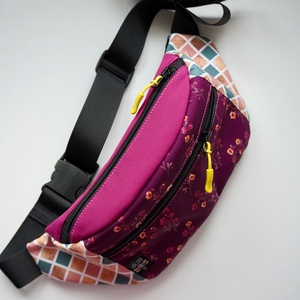 Borsetă nomad LIBELULA - combo - genți și portofele - borsete - Artynos.ro