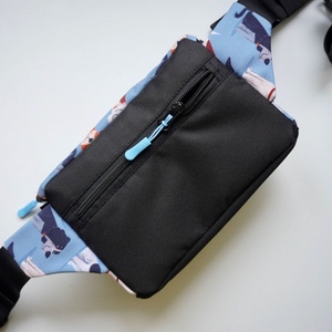 Borsetă clasică LIBELULA - codițe - genți și portofele - borsete - Artynos.ro