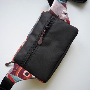 Borsetă clasică LIBELULA - urși - genți și portofele - borsete - Artynos.ro