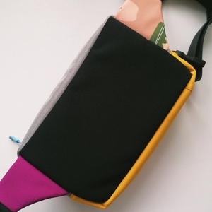 Borsetă dreptunghiulară LIBELULA - kind of a rainbow - genți și portofele - borsete - Artynos.ro