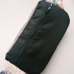 Borsetă duo LIBELULA - astropisici - genți și portofele - borsete - Artynos.ro