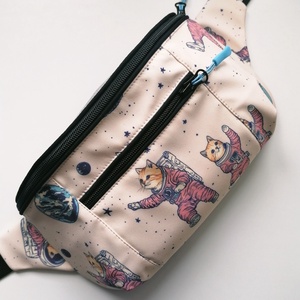 Borseta duo LIBELULA - astropisici, Genti si portofele, Borsete, Cusatura, ARTYNOS