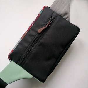 Borsetă clasică LIBELULA - combo urși  - genți și portofele - borsete - Artynos.ro