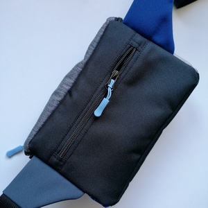 Borsetă clasică LIBELULA - combo albastru  - genți și portofele - borsete - Artynos.ro