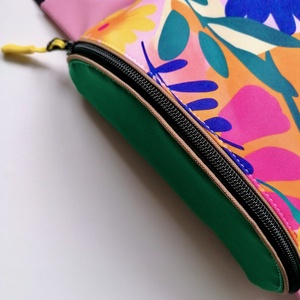 Borsetă clasică LIBELULA - vivid - genți și portofele - borsete - Artynos.ro