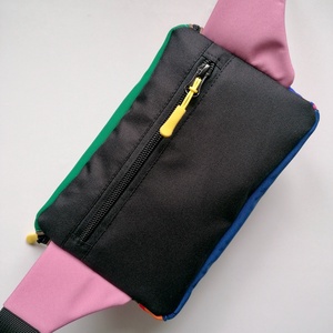 Borsetă clasică LIBELULA - vivid - genți și portofele - borsete - Artynos.ro