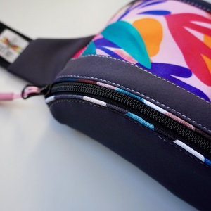 Borsetă clasică LIBELULA - creion fpp - genți și portofele - borsete - Artynos.ro