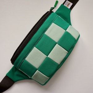 Borseta clasica LIBELULA - verde stop!, Genti si portofele, Borsete, Cusatura, ARTYNOS