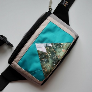 Borseta clasica LIBELULA - primavara fpp, Genti si portofele, Borsete, Cusatura, Patchwork, matlasare, ARTYNOS