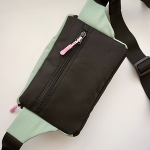 Borsetă clasică LIBELULA - inimă fpp - genți și portofele - borsete - Artynos.ro