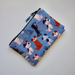 Portfard mic LIBELULA - codite , Genti si portofele, Genti cosmetice, Cusatura, ARTYNOS