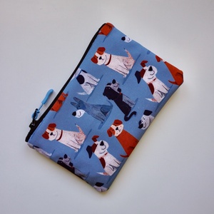 Portfard mic LIBELULA - codițe  - genți și portofele - genți cosmetice - Artynos.ro