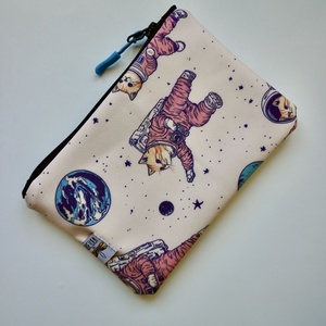 Portfard mic LIBELULA - astropisici  - Artynos.ro