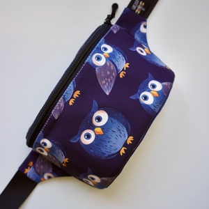 Precomanda - Borseta clasica LIBELULA - bufnite , Genti si portofele, Borsete, Cusatura, ARTYNOS