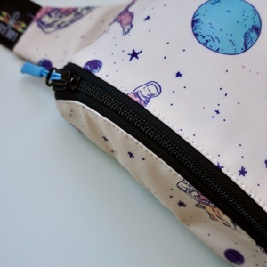 Precomandă - Borsetă clasică LIBELULA - astropisici  - genți și portofele - borsete - Artynos.ro