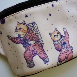 Precomandă - Borsetă clasică LIBELULA - astropisici  - genți și portofele - borsete - Artynos.ro