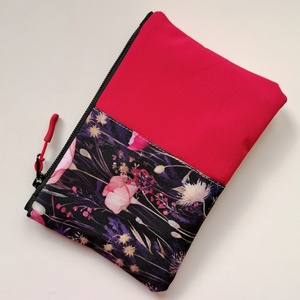 Portfard mic LIBELULA - maci - genți și portofele - genți cosmetice - Artynos.ro