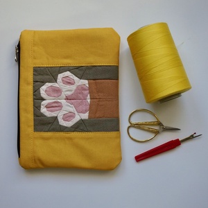 Portfard mic LIBELULA - paw fpp  - genți și portofele - genți cosmetice - Artynos.ro