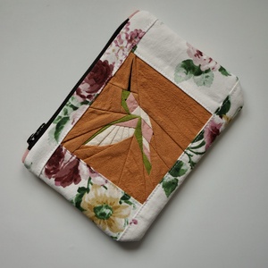 Portfard LIBELULA - colibri fpp  - genți și portofele - genți cosmetice - Artynos.ro