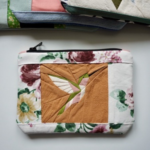 Portfard LIBELULA - colibri fpp  - Artynos.ro