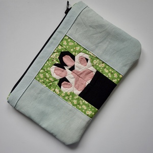 Portfard LIBELULA - paw fpp  - genți și portofele - genți cosmetice - Artynos.ro