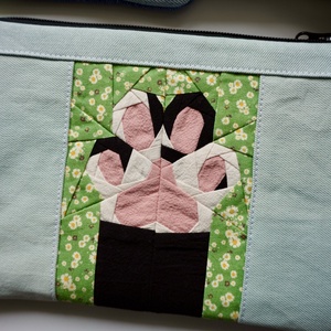 Portfard LIBELULA - paw fpp  - genți și portofele - genți cosmetice - Artynos.ro