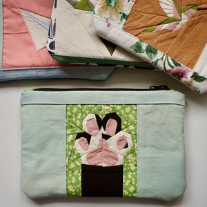 Portfard LIBELULA - paw fpp  - genți și portofele - genți cosmetice - Artynos.ro