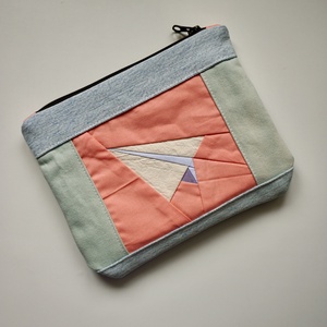 Portfard LIBELULA - avion fpp  - genți și portofele - genți cosmetice - Artynos.ro