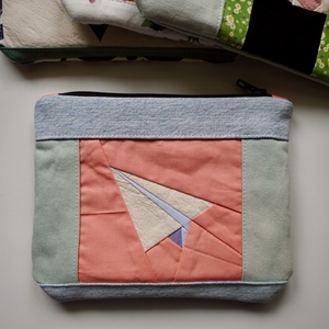 Portfard LIBELULA - avion fpp  - Artynos.ro