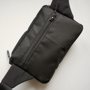 Borsetă clasică LIBELULA - inimă fpp - negru - genți și portofele - borsete - Artynos.ro