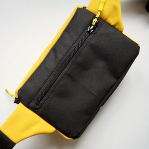 Borsetă clasică LIBELULA - inimă fpp - galben - genți și portofele - borsete - Artynos.ro