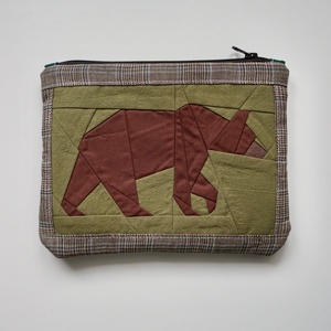 Portfard LIBELULA - urs fpp  - genți și portofele - genți cosmetice - Artynos.ro